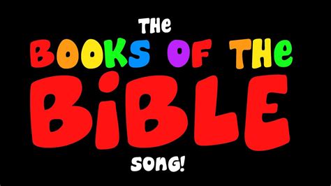 This is a faster version of naming the books of the Old Testament. We sing it through three times, faster and faster, but you will want to got through this v...